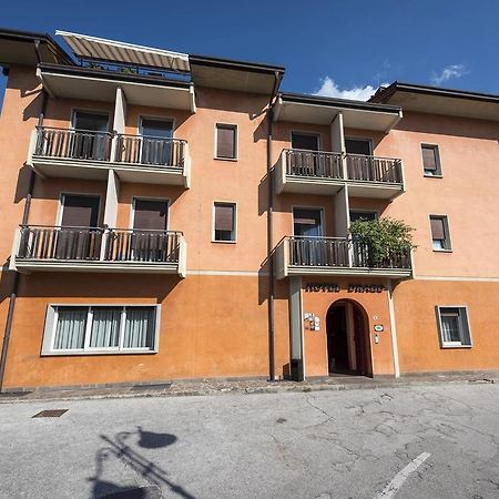 Hotel Drago Mezzocorona Esterno foto
