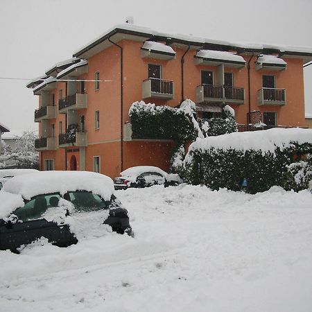 Hotel Drago Mezzocorona Esterno foto