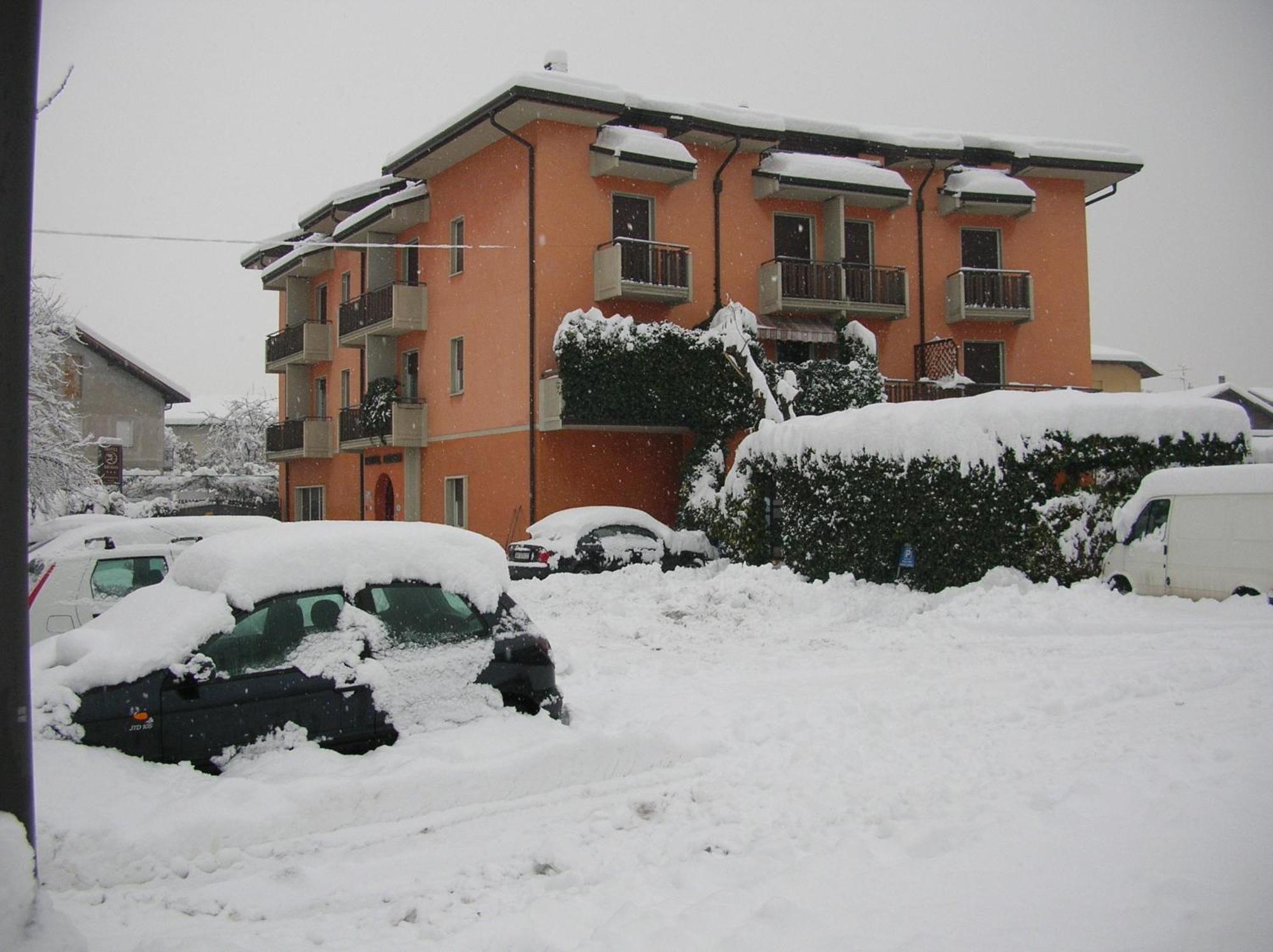 Hotel Drago Mezzocorona Esterno foto