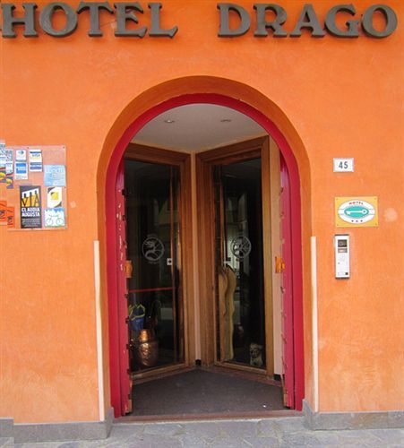 Hotel Drago Mezzocorona Esterno foto