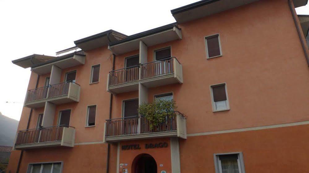Hotel Drago Mezzocorona Esterno foto
